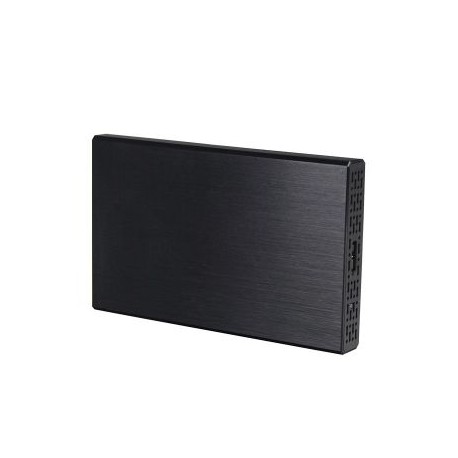 GABINETE DE DISCO DURO GETTTECH HDD 2.5 USB 3.0 NEGRO (EGA-2530)