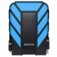 DISCO DURO EXTERNO ADATA HD710 PRO 2TB 2.5  3.1 AZUL AHD710P-2TU31-CBL