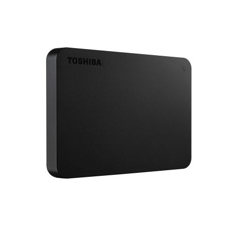 DISCO DURO EXTERNO TOSHIBA CANVIO BASIC 4TB NEGRO USB 3.0 HDTB440XK3CA