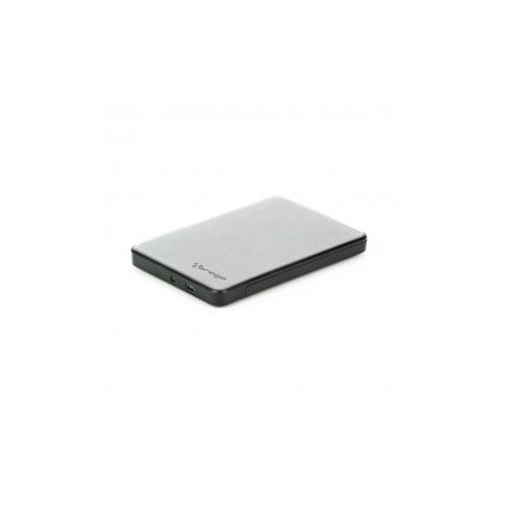 ENCLOSURE VORAGO HDD-102 PLATA DD 2.5 USB 2.0 SATA