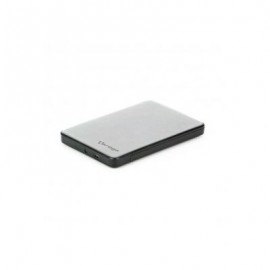 ENCLOSURE VORAGO HDD-102 PLATA DD 2.5 USB 2.0 SATA