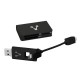 LECTOR DE TARJETAS DE MEMORIA VORAGO CR-300 EXTERNO OTG
