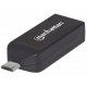LECTOR DE TARJETAS OTG MANHATTAN 24 EN 1+USB SMARTPHONE TABLET 406222