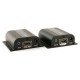 EXTENSOR HDMI BROBOTIX 200153 HDMI, RJ45 60MTS NEGRO