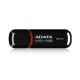 MEMORIA FLASH ADATA UV150 64GB USB 3.0 NEGRO (AUV150-64G-RBK)