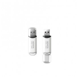 MEMORIA FLASH ADATA C906 32GB USB 2.0 BLANCO (AC906-32G-RWH)