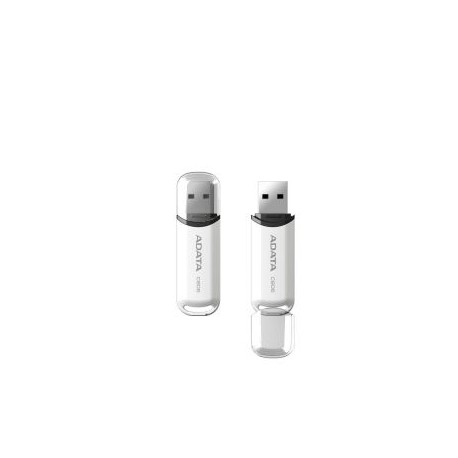 MEMORIA FLASH USB ADATA C906 16GB BLANCO (AC906-16G-RWH)