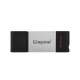 MEMORIA USB FLASH KINGSTON 64 GB USB-C 3.2 GEN 1 (DT80/64GB)