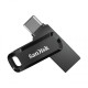 MEMORIA USB FLASH SANDISK ULTRA DUAL GO TIPO-C 128GB (SDDDC3-128G-G46)