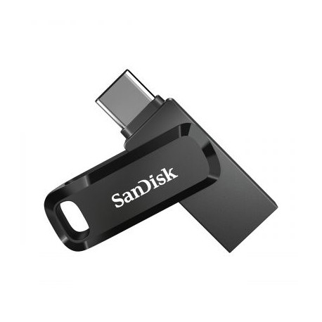 MEMORIA USB FLASH SANDISK ULTRA DUAL GO TIPO-C 128GB (SDDDC3-128G-G46)