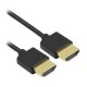 CABLE HDMI BROBOTIX 181311 1.8 M NEGRO