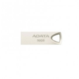 MEMORIA FLASH USB ADATA UV210 16GB PLATA (AUV210-16G-RGD)