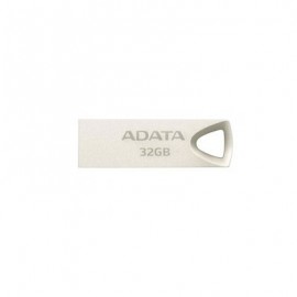 MEMORIA FLASH USB ADATA UV210 32GB PLATA (AUV210-32G-RGD)
