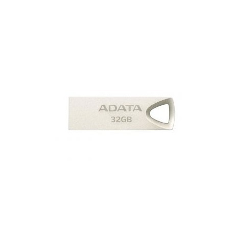 MEMORIA FLASH USB ADATA UV210 32GB PLATA (AUV210-32G-RGD)