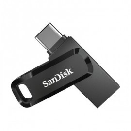 MEMORIA USB FLASH SANDISK ULTRA DUAL GO TIPO-C 128GB (SDDDC3-128G-G46)