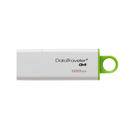 MEMORIA FLASH KINGSTON 128GB USB 3.0 VERDE (DTIG4/128GB)