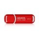 MEMORIA FLASH ADATA UV150 32GB USB 3.0 ROJA (AUV150-32G-RRD)