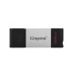MEMORIA USB FLASH KINGSTON 128 GB USB-C 3.2 GEN 1 (DT80/128GB)