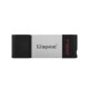 MEMORIA USB FLASH KINGSTON 256 GB USB-C 3.2 GEN 1 (DT80/256GB)
