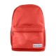 BACKPACK BASIC TECHZONE TZ17LBP01-ROJO 15.6 PULGADAS MOCHILA ROJO