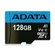MEMORIA MICRO SD ADATA PREMIER 128GB SDHC UHS-I CLASE 10 CON ADAPTADOR