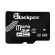 MEMORIA MICRO SDHC BLACKPCS 32GB CLLAS 10 MODELO 101(MM10101-32)