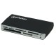 LECTOR DE TARJETAS USB 60 en 1 MANHATTAN 100939