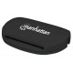 LECTOR DE TARJETAS MANHATTAN + SMART SIM USB 2.0 102032