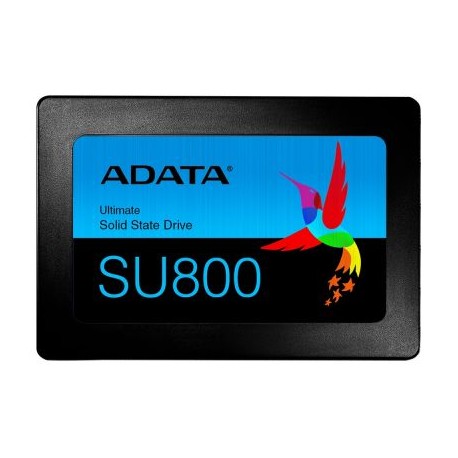 UNIDAD SSD ADATA SU800 ULTIMATE 2TB SATA III 2.5" (ASU800SS-2TT-C)