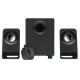 BOCINAS LOGITECH Z213 - 2.1 CANALES 7W (980-001224)