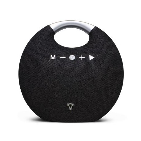 BOCINAS VORAGO BSP-250 BLUETOOTH USB 3.5MM TF TELA NEGRO