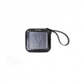 BOCINAS VORAGO BSP-300 V2 BLUETOOTH  MANOS LIBRES contra agua NEGRA