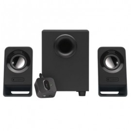BOCINAS LOGITECH Z213 - 2.1 CANALES 7W (980-001224)