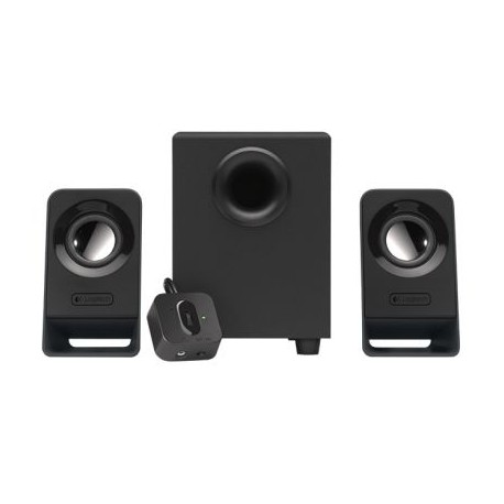 BOCINAS LOGITECH Z213 - 2.1 CANALES 7W (980-001224)