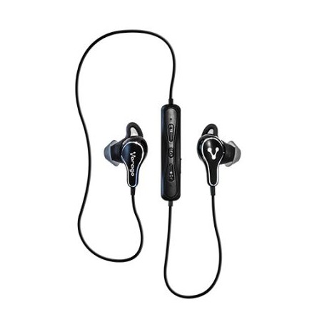 AUDIFONOS VORAGO PREMIUM EPB-600 BLUETOOTH NEGRO CONTROL DE VOLUMEN