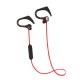 AUDIFONOS SPORT VORAGO ESB-301 ROJO BLUETOOTH MANOS LIBRES