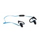 AUDIFONOS SPORT VORAGO ESB-301 AZUL BLUETOOTH MANOS LIBRES