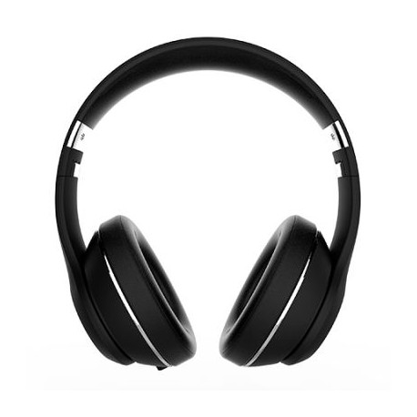 DIADEMA VORAGO BLUETOOTH PREMIUM HPB-601 BT/EDR 3.5MM SUPERBASS NEGRO
