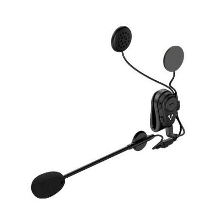 MANOS LIBRES VORAGO BTM-300 BLUETOOTH 4.1 PARA CASCO / MOTOCICLETA