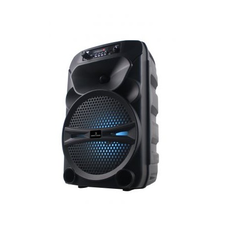 MINI BAFLE BT 8" PERFECT CHOICE PC-112983 NEGRO