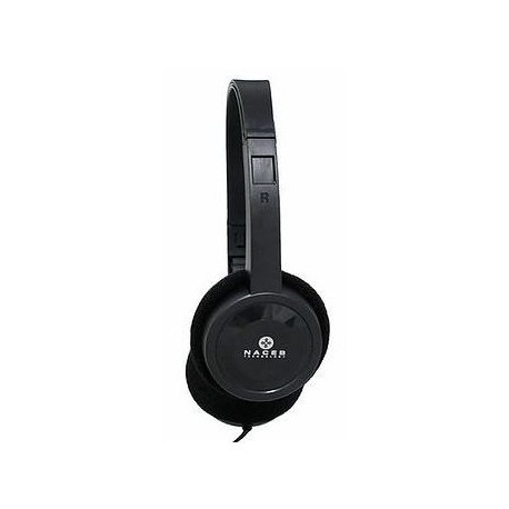 AUDIFONO CON MICROFONO PARA PC NA-0316 NACEB TECHNOLOGY