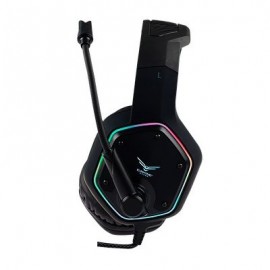AUDIFONO GAMER 7.1 RGB NAJA NA-0315 NACEB TECHNOLOGY