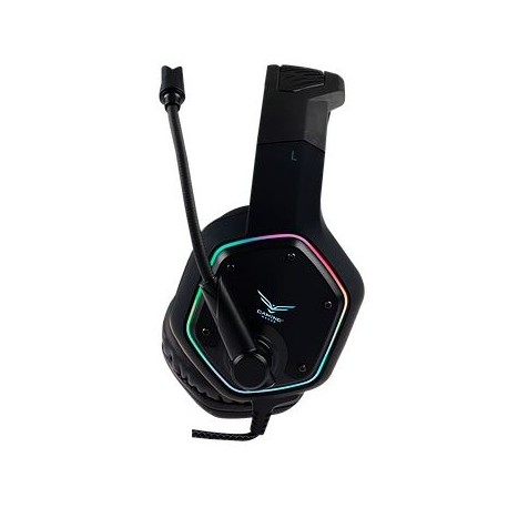 AUDIFONO GAMER 7.1 RGB NAJA NA-0315 NACEB TECHNOLOGY