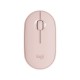 MOUSE INALAMBRICO LOGITECH M350 USB/BLUETOOTH ROSA (910-005769)