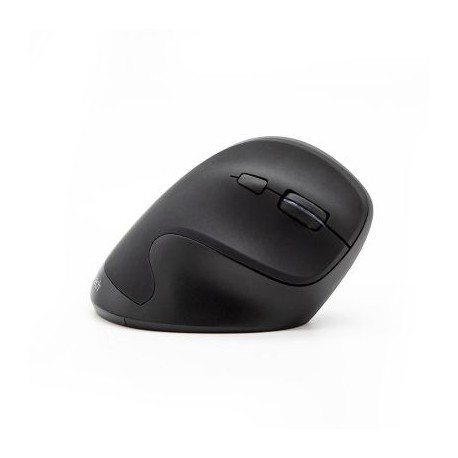 MOUSE VERTICAL INALAMBRICO GETTTECH GMO24401 2.4GHZ/10M/WIN/MAC/3DPI