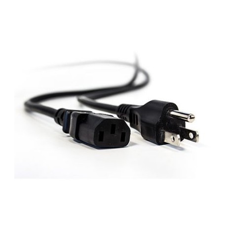 CABLE CORRIENTE VORAGO PODER CAB-122 1.5 MTS