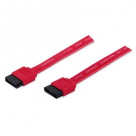 CABLE SATA HDD MANHATTAN 50CM 340700