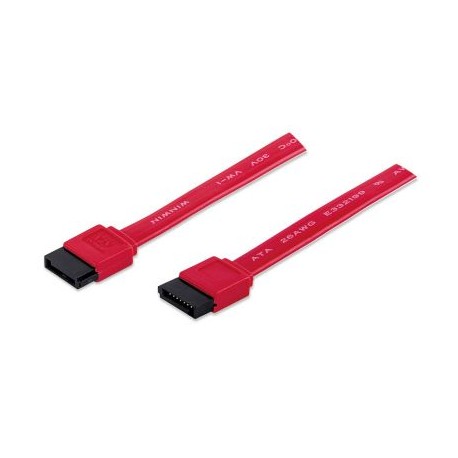CABLE SATA HDD MANHATTAN 50CM 340700
