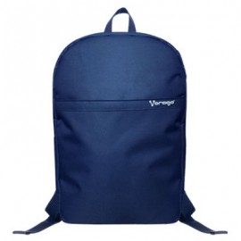 MOCHILA VORAGO BP-100 LAPTOP 15.6" POLYESTER AZUL