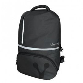 MOCHILA VORAGO BP-200 SPORT, LAPTOP 15.6" POLYESTER NEGRO